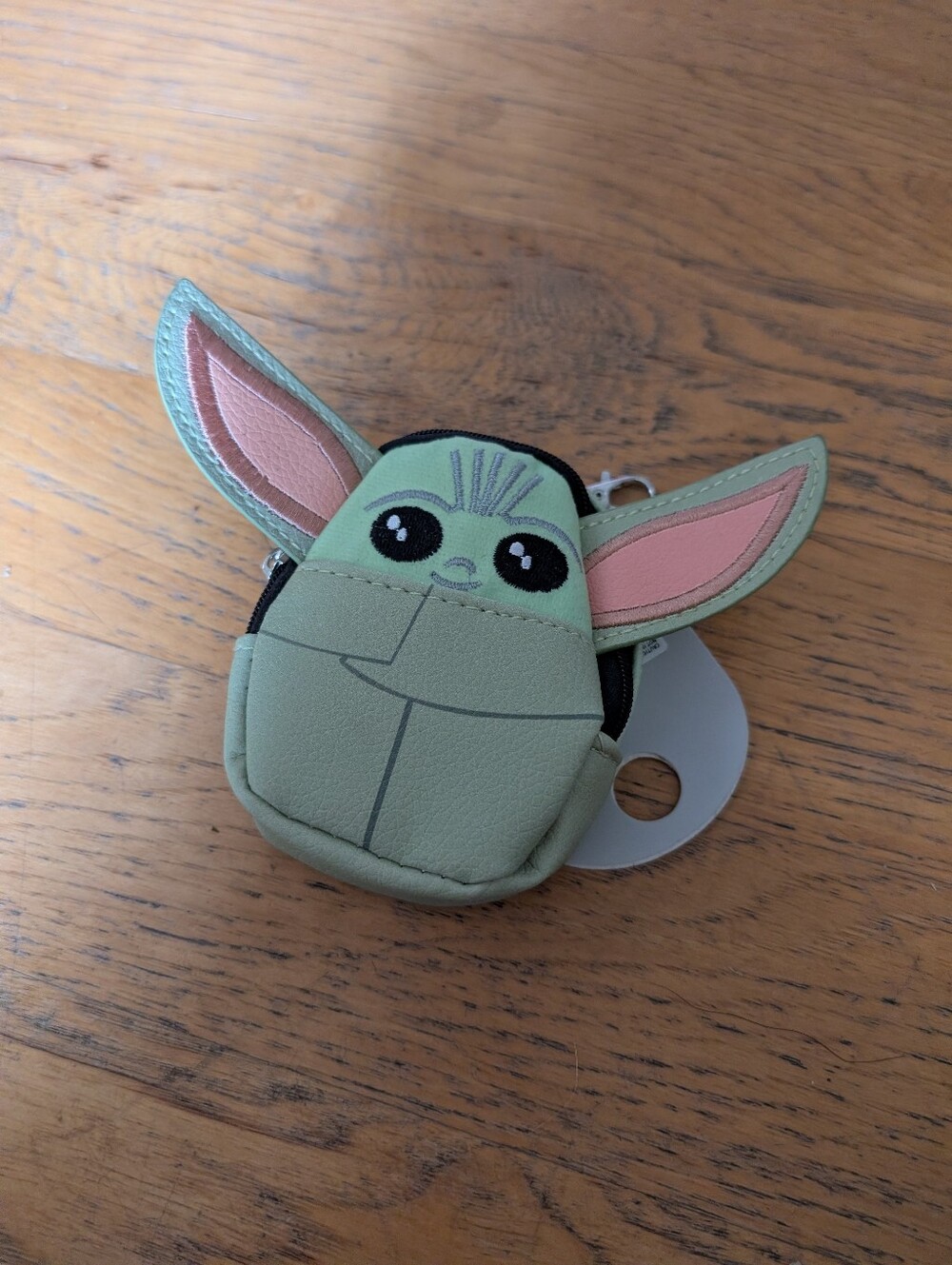 Disney Star Wars Coin Purse Keychain
